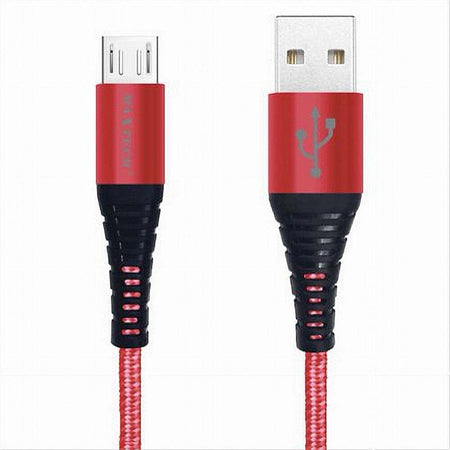 Cavo-Micro-Usb-A-Usb-Ricarica-Dati-Per-Smartphone-Samsung-Huawei-Maxtech-F-s021