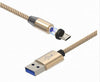 Cavo-Micro-Usb-Ricarica-Dati-Luce-Magnetica-Led-1mt-Per-Smartphone-Maxtech-F-s026