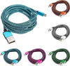 Cavo-Microusb-Intrecciato-Lungo-2-Metri-Universale-Caricatore-Iphone-5-6-7-Ipad