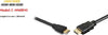 Cavo Mini Hdmi A Hdmi 1 Metro Cable Audio Video Per Fotocamere Maxtech E-mnhdmi Elettronica e telefonia > Accessori Audio e Video > Cavi Audio e Video Trade Shop italia - Napoli, Commerciovirtuoso.it
