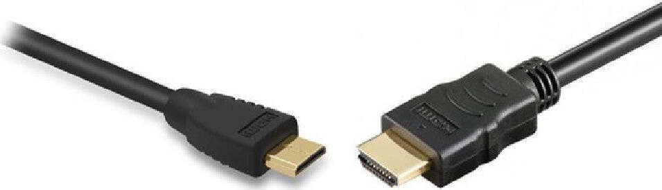 Cavo Mini Hdmi A Hdmi 1 Metro Cable Audio Video Per Fotocamere Maxtech E-mnhdmi Elettronica e telefonia > Accessori Audio e Video > Cavi Audio e Video Trade Shop italia - Napoli, Commerciovirtuoso.it