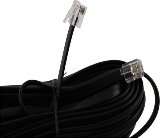 Cavo-modulare-telefono-da-spina-RJ12-a-spina-RJ12-6P6C-10mt-nero-Aleyay