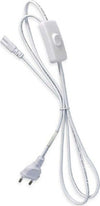 Cavo-Neon-Jack-3-Pin-Con-Spina-Interruttore-Cavetto-Sottopensile-Led-150cm-S-t5