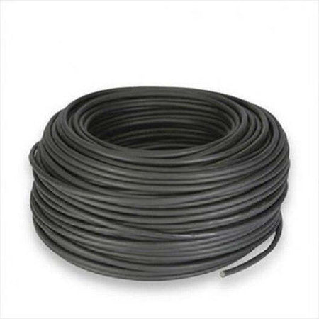 Cavo-Nero-100-Metri-Isolato-Unipolare-1-X-1,5-M2-Antifiamma-Materiale-Elettrico