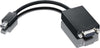 Cavo Originale LENOVO Adattatore da Mini DisplayPort a VGA 5,4 Gbps 1920 x 1200