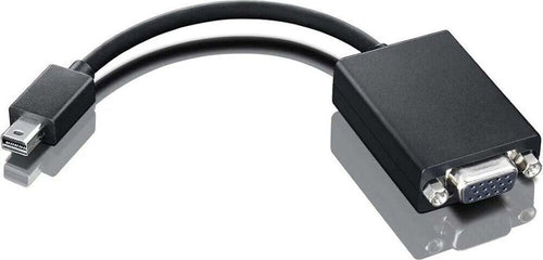 Cavo Originale LENOVO Adattatore da Mini DisplayPort a VGA 5,4 Gbps 1920 x 1200