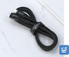 Cavo OTG di ricarica iOS eBIKE 35 cm di lunghezza Micro Usb to Lightning per Bosch Intuvia, Kiox, Nyon (vecchio) Display per Yamaha Display C, Display X