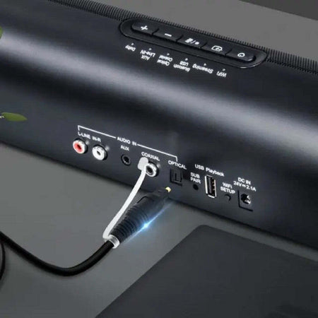 Cavo Otg Ottico Toslink Segnale Audio Digitale 3 Metri Per Tv Barra Audio Fo-d30 Elettronica/Home Audio e Hi-Fi/Accessori/Cavi/Cavi ottici Trade Shop italia - Napoli, Commerciovirtuoso.it