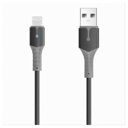 Cavo Per Dati Super Ricarica Usb Lightning 3a 1.5mt Per Iphone Ipad Ipod F-ip045