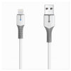 Cavo Per Dati Super Ricarica Usb Lightning 3a 1.5mt Per Iphone Ipad Ipod F-ip045