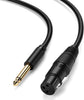 CAVO PER MICROFONO JACK TRIPOLARE MONO XLR 6,5 mm CAVO JACK M/F 5Mt Elettronica/Home Audio e Hi-Fi/Accessori/Cavi/Cavi Stereo Jack Trade Shop italia - Napoli, Commerciovirtuoso.it