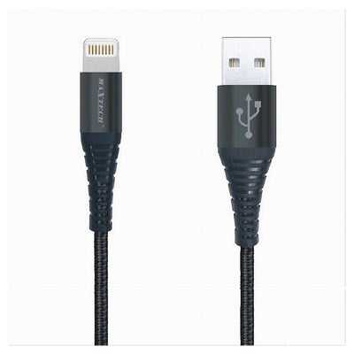 Cavo Per Trasmissione Dati Ricarica Usb/lightning 5a 1.5 Mt Super Carica F-ip035