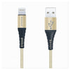 Cavo Per Trasmissione Dati Ricarica Usb/lightning 5a 1.5 Mt Super Carica F-ip035