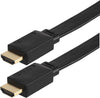 Cavo Piatto Hdmi 1080p Maschio Maschio Per Televisore Console Game Nero Da 1,5mt Elettronica/Informatica/Accessori/Cavi e accessori/Cavi/Cavi HDMI Trade Shop italia - Napoli, Commerciovirtuoso.it