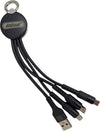 Cavo Portachiavi 3 In 1 Usb Lightning Type-c Micro Usb Caricatore 0,2 Mt Q-c18 Elettronica/Informatica/Accessori/Cavi e accessori/Cavi/Cavi USB Trade Shop italia - Napoli, Commerciovirtuoso.it