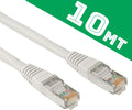 CAVO PROFESSIONALE RETE LAN 10 METRI PROLUNGA PER MODEM ROUTER PC PLUG RJ45 Elettronica/Informatica/Accessori/Cavi e accessori/Cavi/Cavi Ethernet Trade Shop italia - Napoli, Commerciovirtuoso.it
