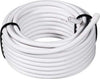 CAVO PROLUNGA 10MT COASSIALE TV ANTENNA DIGITALE TERRESTRE 75OHM CABLATO BIANCO  Trade Shop italia - Napoli, Commerciovirtuoso.it