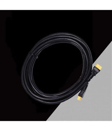 Cavo Prolunga 2 Metri Per Faro Faretto Solare Connettore Di Giunzione Ip65 Cv-2m