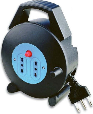 Cavo Prolunga Corrente Elettrica Presa Domestica Casa Giardino Metraggio Fai da te/Materiale elettrico/Prolunghe Trade Shop italia - Napoli, Commerciovirtuoso.it