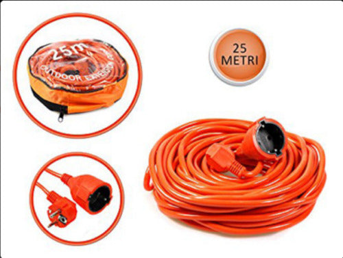 Cavo-prolunga-elettrica-presa-schuko-maschio-femmina-25-metri-esterno-giardino