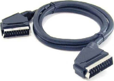 Cavo Scart Metri 1,5 Rca Video Audio Adattatore Tv 21 P Elettronica/Home Cinema TV e video/Accessori/Cavi/Cavi Scart Trade Shop italia - Napoli, Commerciovirtuoso.it