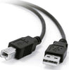 Cavo-Prolunga-Stampante-Usb-2.0-Am/bm-2-X-Maschio-10m-10mt-10-Metri