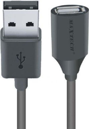 Cavo Prolunga Usb 2.0 Maschio A Femmina Pc Computer 1,5mt Maxtech Usb2.0-mf1.5m Informatica e Videogiochi > Accessori PC > Adattatori e Convertitori Trade Shop italia - Napoli, Commerciovirtuoso.it