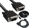 CAVO PROLUNGA VGA 15 PIN MASCHIO MASCHIO MONITOR VGA PER MONITOR METRI MT  Trade Shop italia - Napoli, Commerciovirtuoso.it