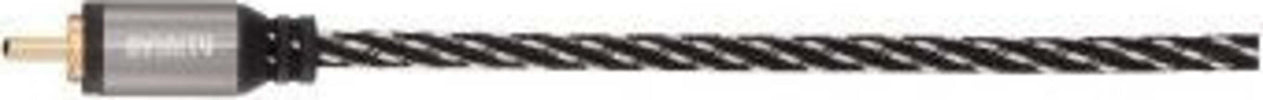 Cavo-RCA-Avinity-00127058-Tessuto-Black-e-Grey