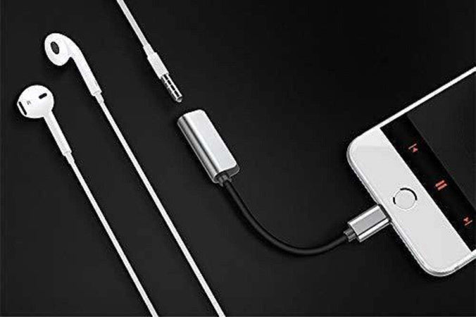 Cavo Ricarica Adattatore Audio 2 In 1 Lightning Cuffie Jack 3,5mm Iphone Ip-7789 Elettronica/Home Audio e Hi-Fi/Accessori/Cavi/Cavi ottici Trade Shop italia - Napoli, Commerciovirtuoso.it