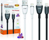 Cavo Ricarica Veloce Trasferimento Dati Iphone 8pin Lightning Usb 3a 1.2mt Ip7724 Elettronica/Cellulari e accessori/Accessori/Cavi e adattatori/Cavi Lightning Trade Shop italia - Napoli, Commerciovirtuoso.it