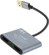 Cavo Scheda Di Acquisizione Video Da Hdmi A Usb Ultra Hd 4k Full Hd 1080p Hdv890+ Elettronica/Home Cinema TV e video/Accessori/Cavi/Cavi coassiali Trade Shop italia - Napoli, Commerciovirtuoso.it