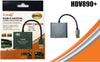 Cavo Scheda Di Acquisizione Video Da Hdmi A Usb Ultra Hd 4k Full Hd 1080p Hdv890+ Elettronica/Home Cinema TV e video/Accessori/Cavi/Cavi coassiali Trade Shop italia - Napoli, Commerciovirtuoso.it