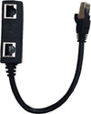Cavo Scheda Sdoppiatore Rj45 2in1 Splitter 2 Porte Adsl Ethernet Internet It-7012 Elettronica/Informatica/Accessori/Adattatori/Adattatori DVI-HDMI Trade Shop italia - Napoli, Commerciovirtuoso.it