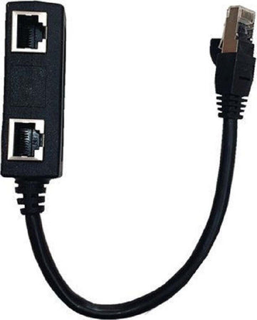 Cavo Scheda Sdoppiatore Rj45 2in1 Splitter 2 Porte Adsl Ethernet Internet It-7012 Elettronica/Informatica/Accessori/Adattatori/Adattatori DVI-HDMI Trade Shop italia - Napoli, Commerciovirtuoso.it