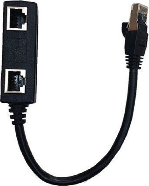 Cavo Scheda Sdoppiatore Rj45 2in1 Splitter 2 Porte Adsl Ethernet Internet It-7012 Elettronica/Informatica/Accessori/Adattatori/Adattatori DVI-HDMI Trade Shop italia - Napoli, Commerciovirtuoso.it