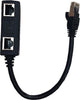 Cavo Scheda Sdoppiatore Rj45 2in1 Splitter 2 Porte Adsl Ethernet Internet It-7012 Elettronica/Informatica/Accessori/Adattatori/Adattatori DVI-HDMI Trade Shop italia - Napoli, Commerciovirtuoso.it