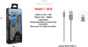 Cavo Simply Colour Per Smartphone 5volt - 2000ma Lunghezza 1,5mt Maxtech F-s010 Cavi Smartphone Trade Shop italia - Napoli, Commerciovirtuoso.it