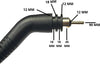 Cavo snodato piastra capelli Elchim - CAV41214B01 Bellezza/Cura dei capelli/Strumenti per lo styling/Asciugacapelli e accessori/Parti di ricambio per asciugacapelli Rossi Ricambi - Venetico Marina, Commerciovirtuoso.it