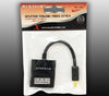 Cavo Splitter Sdoppiatore Audio Fibra Ottica Maschio 2 Ingressi Femmina Maxtech Spl-fb01 Elettronica e telefonia > Accessori Audio e Video > Cavi Audio e Video Trade Shop italia - Napoli, Commerciovirtuoso.it