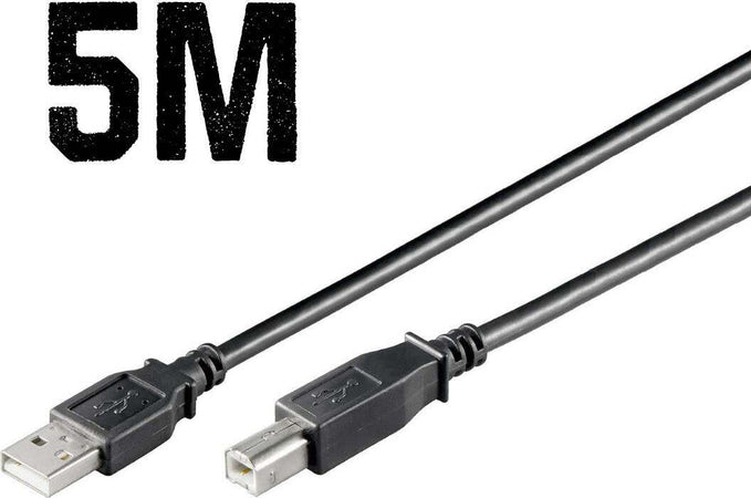 Cavo-Stampante-USB-5-Metri-Zorei