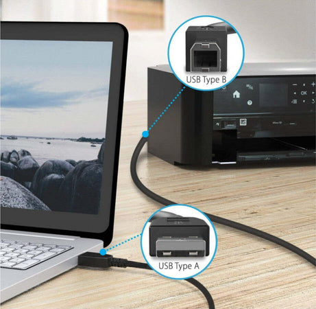 Cavo-Stampante-USB-5-Metri-Zorei