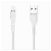 Cavo Super Ricarica Trasmissione Dati Usb A Lightning 3a 1mt Ipad Iphone F-ip050