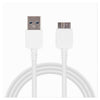 Cavo Trasferimento Dati Ricarica Usb Per Dispositivi Note Samsung Bianco F-s003