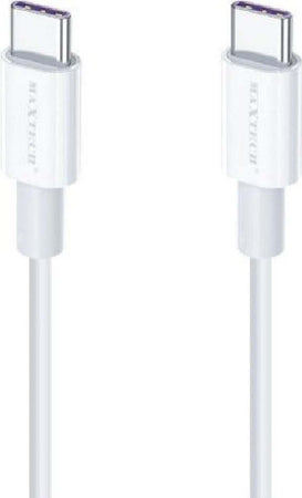 Cavo Trasferimento Dati Ricarica Veloce Type-c/type-c 3a 2.5mt F-tc023 Smartphone Elettronica e telefonia > Telefonia Fissa e Mobile > Accessori Smartphone > Cavi Smartphone Trade Shop italia - Napoli, Commerciovirtuoso.it