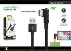 Cavo Type-c 90? Usb 2.1a Ricarica Dati Compatibile Con Huawei 1mt Maxtech F-tc013 Cavi Smartphone Trade Shop italia - Napoli, Commerciovirtuoso.it