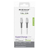 Cavo Type-c A Type-c Super Carica 5000ma 1 Metro Per Smartphone Tablet F-tc065