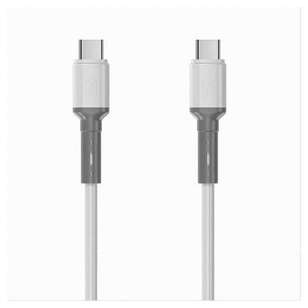 Cavo Type-c A Type-c Super Carica 5000ma 1.5 Metri Per Smartphone Tablet F-tc064