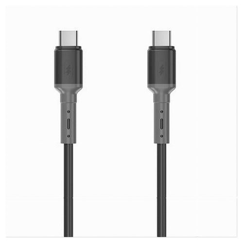 Cavo Type-c A Type-c Super Carica 5000ma 1.5 Metri Per Smartphone Tablet F-tc064