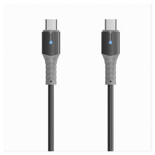 Cavo Type-c / Type-c Super Ricarica Veloce 5a 1mt Per Smartphone Tablet F-tc063